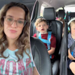 Influencer Mom Sparks MAJOR Backlash After Using Barrier In Her Car For Her Son With Angelman Syndrome -- Here's Her Response!