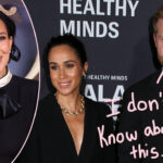 Meghan Markle Repairs Kris Jenner Friendship After Photogate To Get Her Help With MASSIVE Career Move -- But Why This Makes Prince Harry Feel 'Deeply Uneasy'!