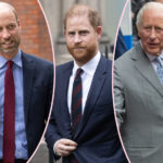 Prince Harry Using King Charles & Prince William's Tension To His Advantage -- Here's How!