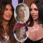 OMG! Jessi Draper Reveals Scheana Shay Tried To Join Mormon Wives After Getting Fired From VPR!