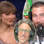 Seth Meyers Gives HIS Take On Taylor Swift & Travis Kelce's Relationship After Attending Wedding!