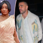 Simone Biles CLAPS BACK At Criticism Over Her Attendance At Taylor Swift & Travis Kelce's Wedding: 'Remember This'