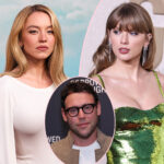 Sydney Sweeney Selling Underwear With THIS Lyric From Her Boyfriend Scooter Braun's Nemesis Taylor Swift!