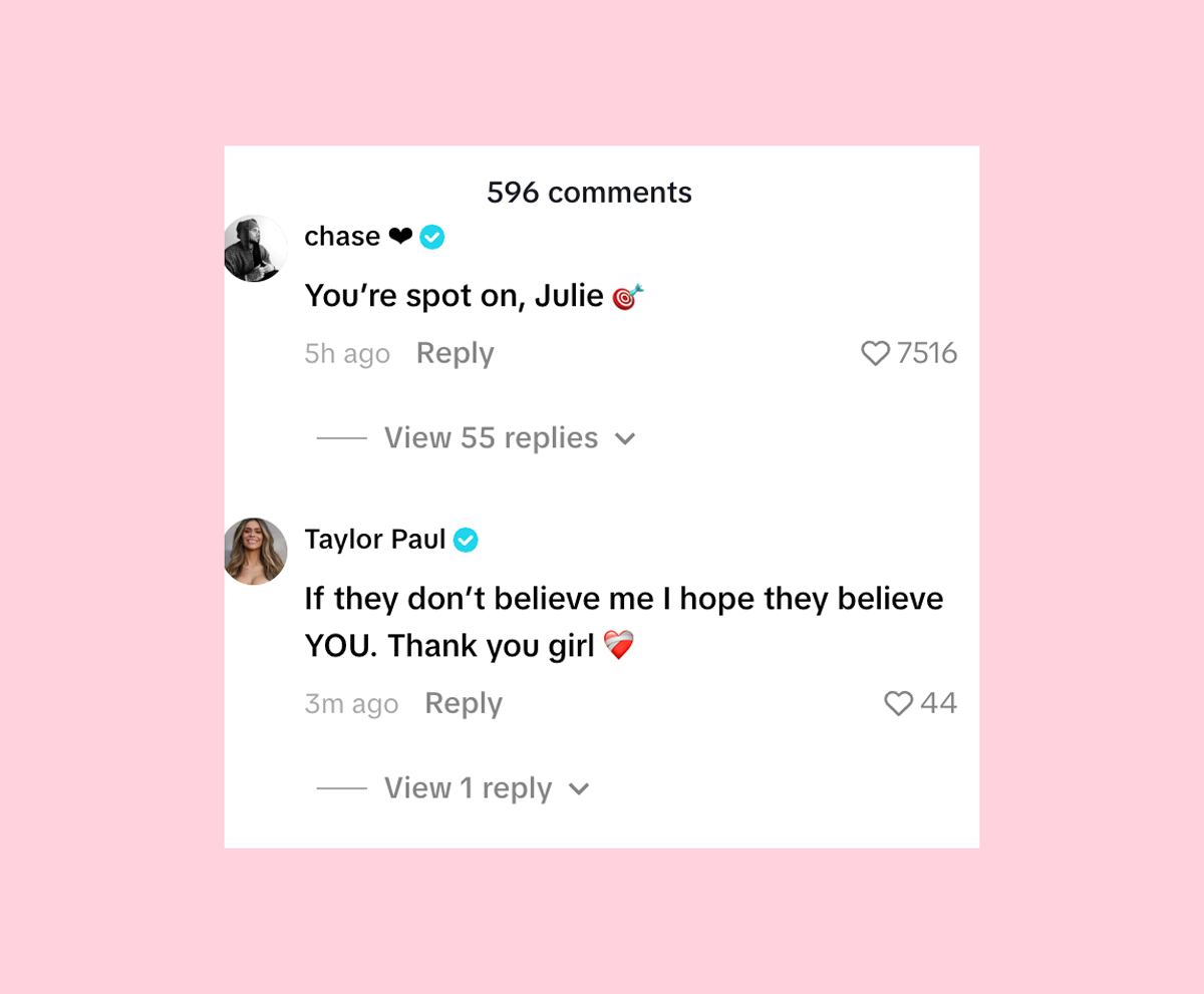 Dakota Mortensen's Roommate Cru BLASTED By Ex-Girlfriend For Taylor Frankie Paul 'Obsession' -- And Chase McWhorter Chimes In! 