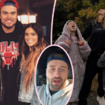 Taylor Frankie Paul's Ex-Husband Tate Files For Restraining Order & Sole Custody Of Kids -- As She Blames Dakota Mortensen!