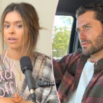 Taylor Frankie Paul Files Stalking Petition Against Dakota Mortensen's Roommate After He Leaked Video Of Her Crying During Fight!
