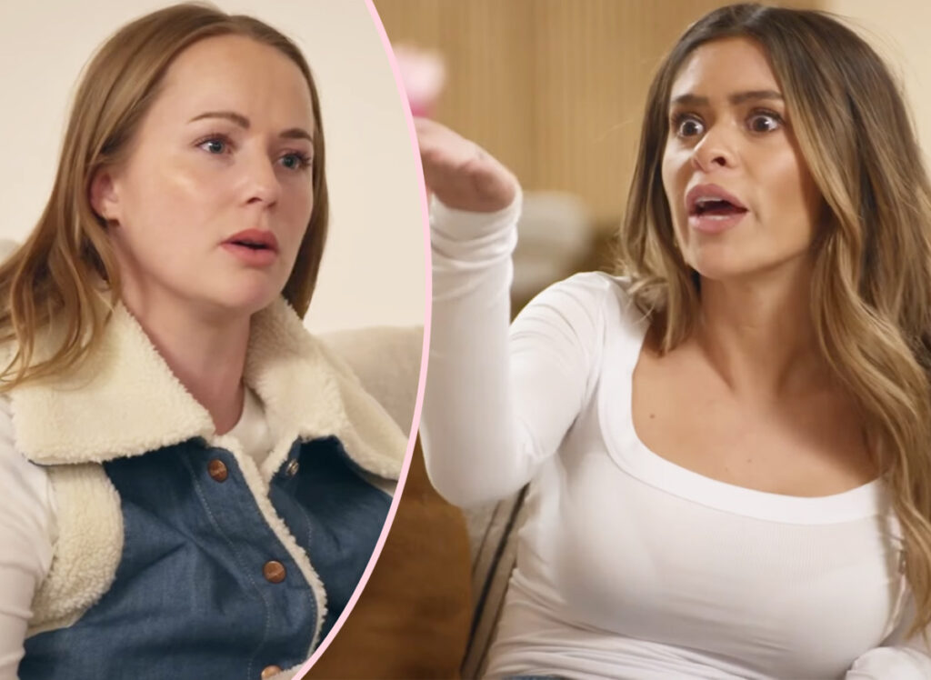 Taylor Frankie Paul GOES OFF About Whitney Leavitt, Claims The Broadway Star Has Been Waiting For Her Downfall!