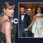 Taylor Swift's Eras Tour Dancer Under Fire For Controversial Wedding Guest Dress As Her Husband Defends Her -- Was She In The Wrong?!