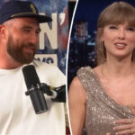 Will Taylor Swift Be Taking Travis Kelce's Name When They Tie The Knot?! Sources Say...