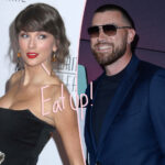 New Deets About The Food Being Served At Taylor Swift & Travis Kelce’s Wedding REVEALED! 