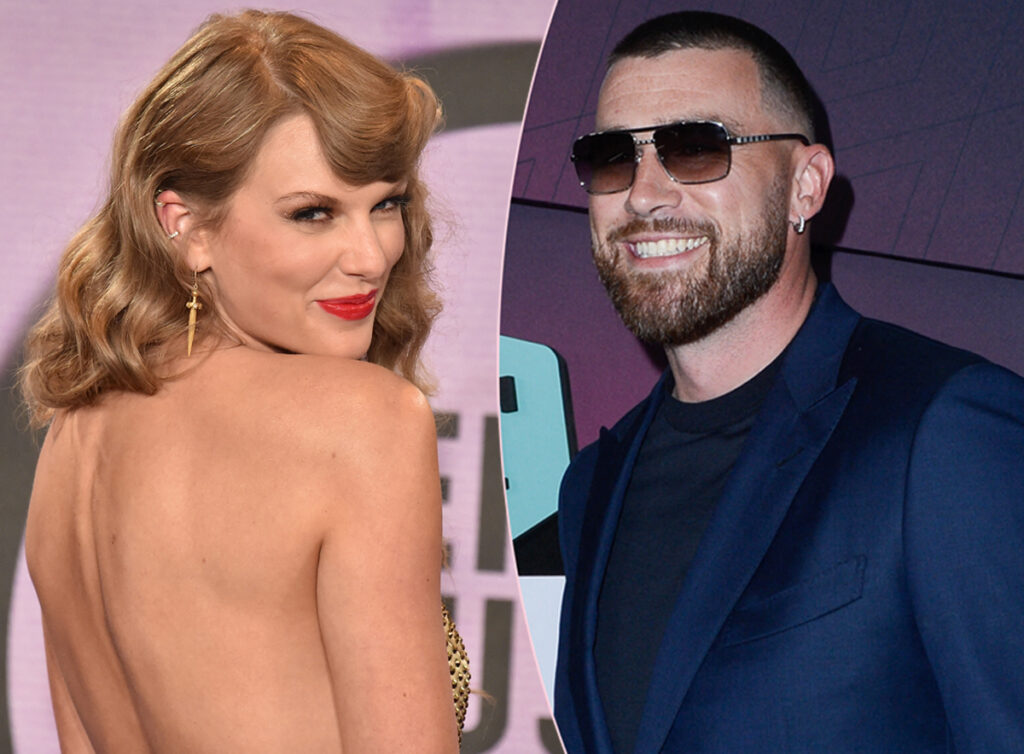 New Details About Taylor Swift & Travis Kelce's Rehearsal Dinner REVEALED -- The Gifts, Sweet Moments, & More!