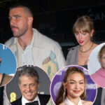 All The Guests At Taylor Swift & Travis Kelce’s Wedding -- Karlie Kloss, Hugh Grant, Gigi Hadid, & More!