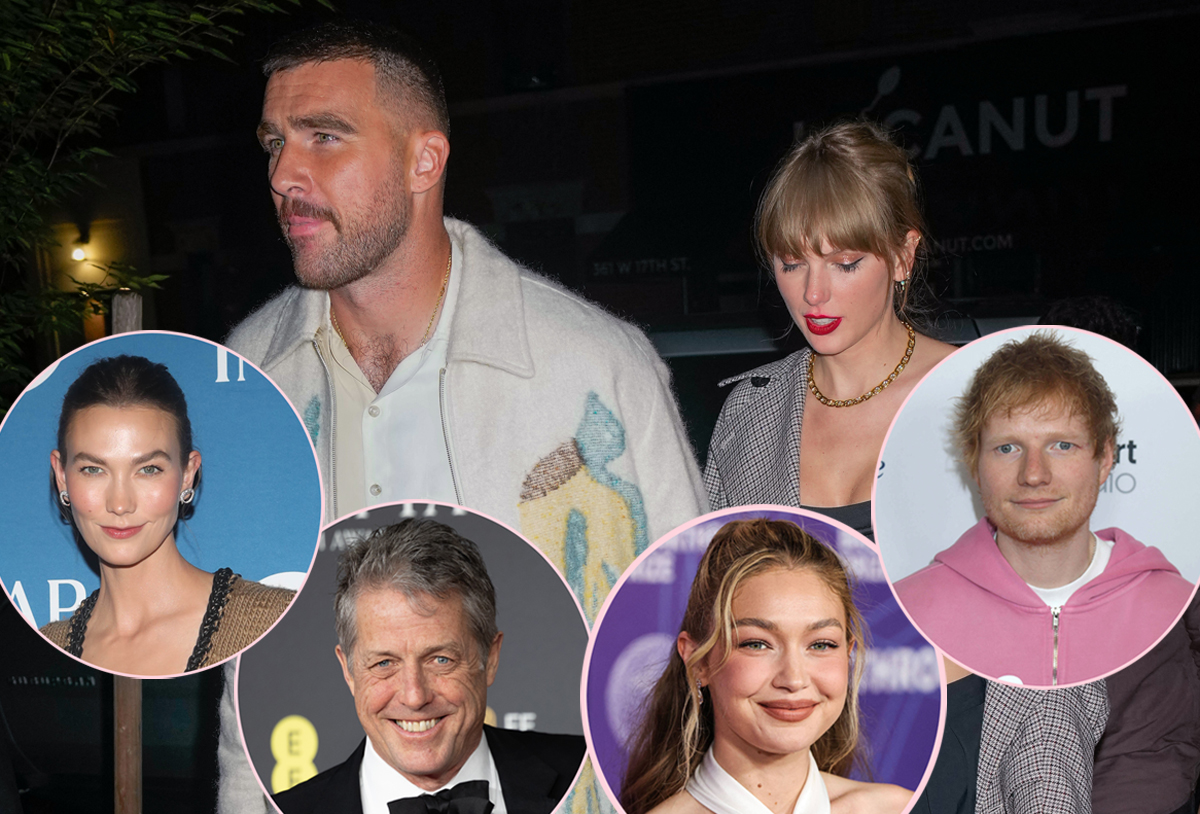 All The Guests At Taylor Swift & Travis Kelce’s Wedding – Karlie Kloss, Hugh Grant, Gigi Hadid, & More! All The Guests At Taylor Swift & Travis Kelce’s Wedding – Karlie Kloss, Hugh Grant, Gigi Hadid, & More!