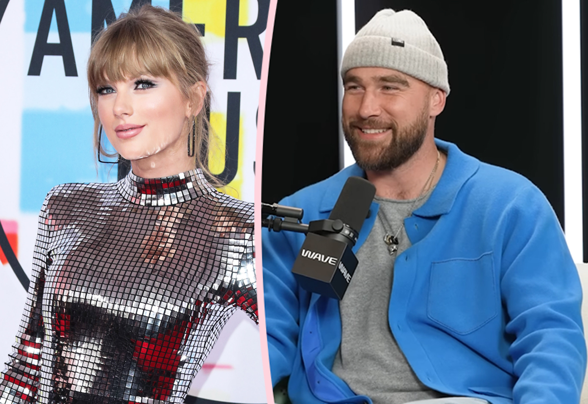 Taylor Swift & Travis Kelce’s Madison Square Garden Wedding Will Be HOW LONG?! Details On The Schedule HERE!