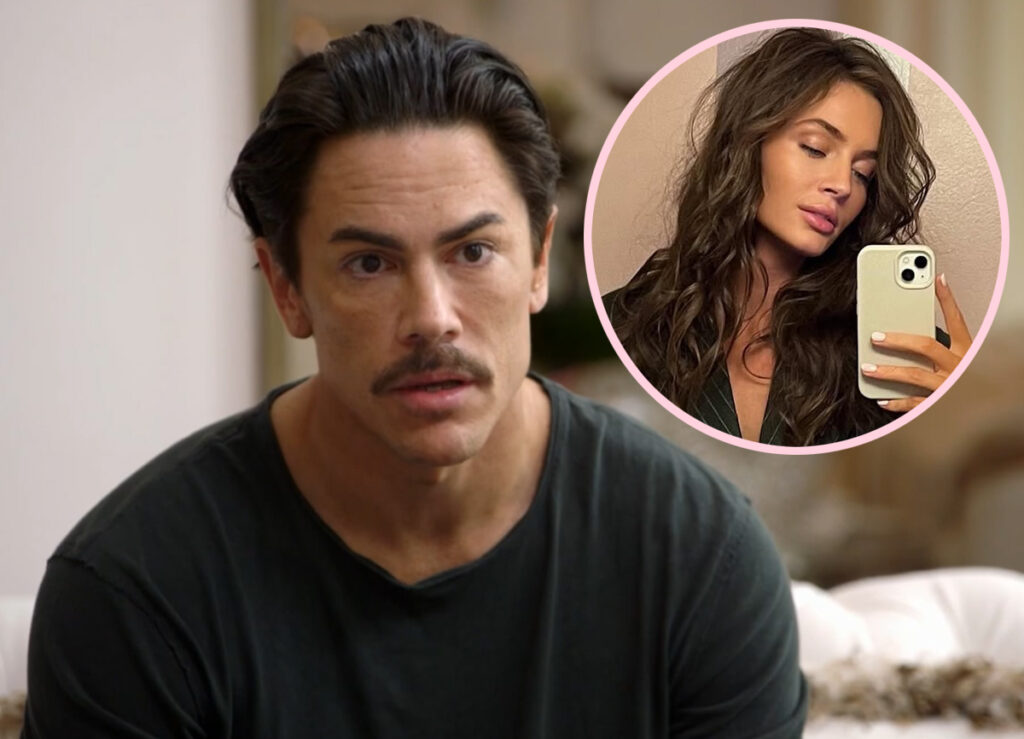 Tom Sandoval's Ex Victoria Lee Robinson SLAMS 'False Narrative' In First Statement After Domestic Violence Arrest