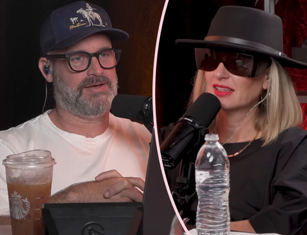 Comedian Tom Segura Had These Scathing Things To Say About Wife Christina P. A Year Before Their Breakup!
