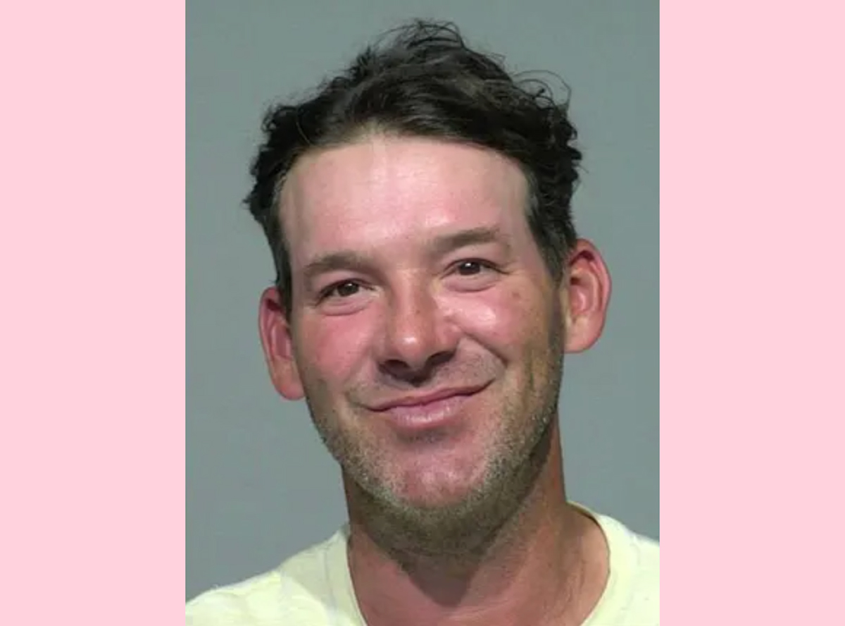 Former NFL Star Tony Romo Arrested For OWI -- DETAILS!