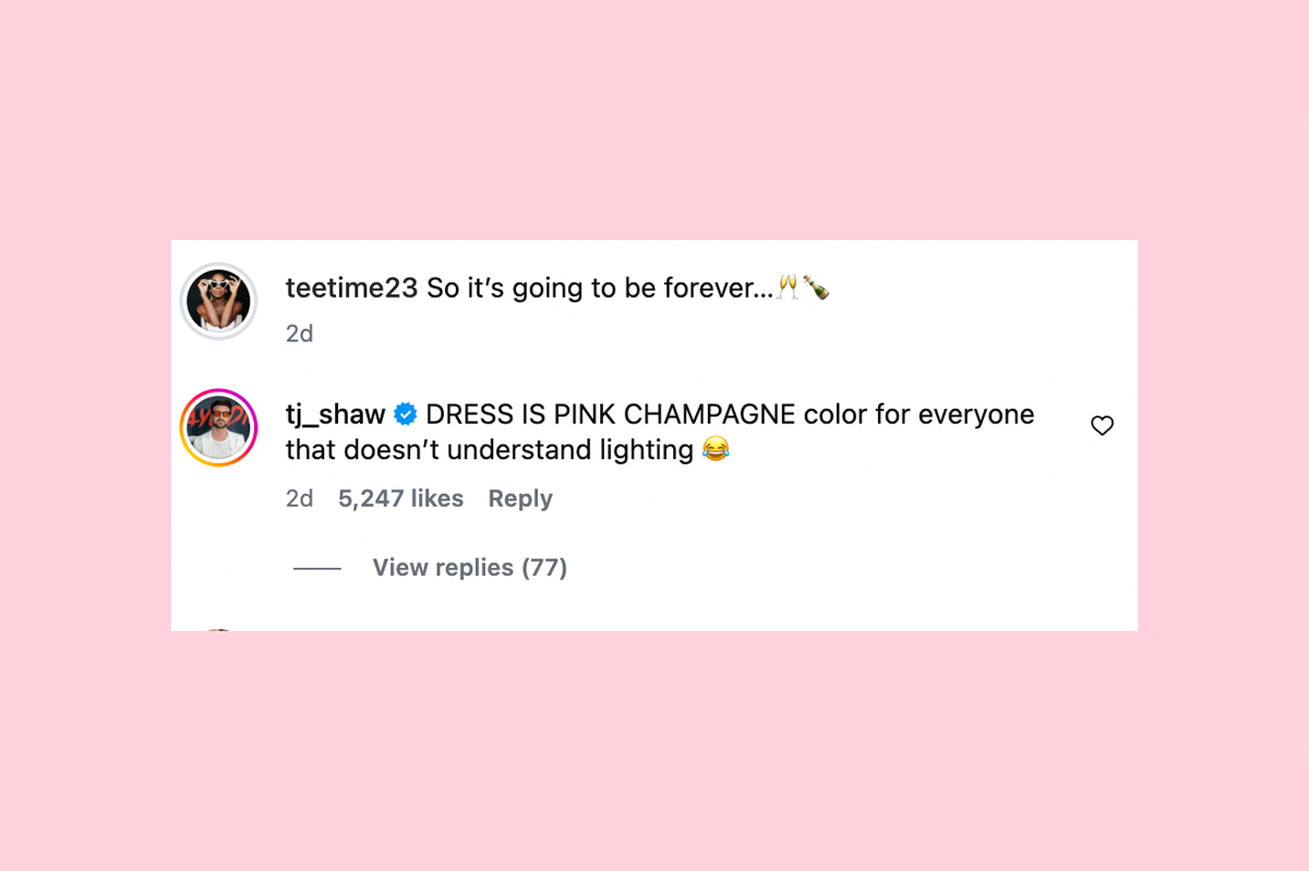 Taylor Swift's Eras Tour Dancer BLASTED For Controversial Wedding Guest Dress As Her Husband Defends Her