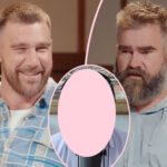 Travis & Jason Kelce Get A Very Special Royal Guest On New Heights Ahead Of Taylor Swift Wedding!