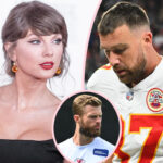 Travis Kelce's Chiefs Teammates 'Talking S**t' About Taylor Swift Wedding After Harrison Butker Didn't Get An Invite!