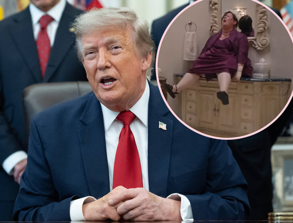 Trump's Program Cuts Resulted In CDC Having To Stop Monitoring Parasite That's Causing Explosive Diarrhea Across The Country!