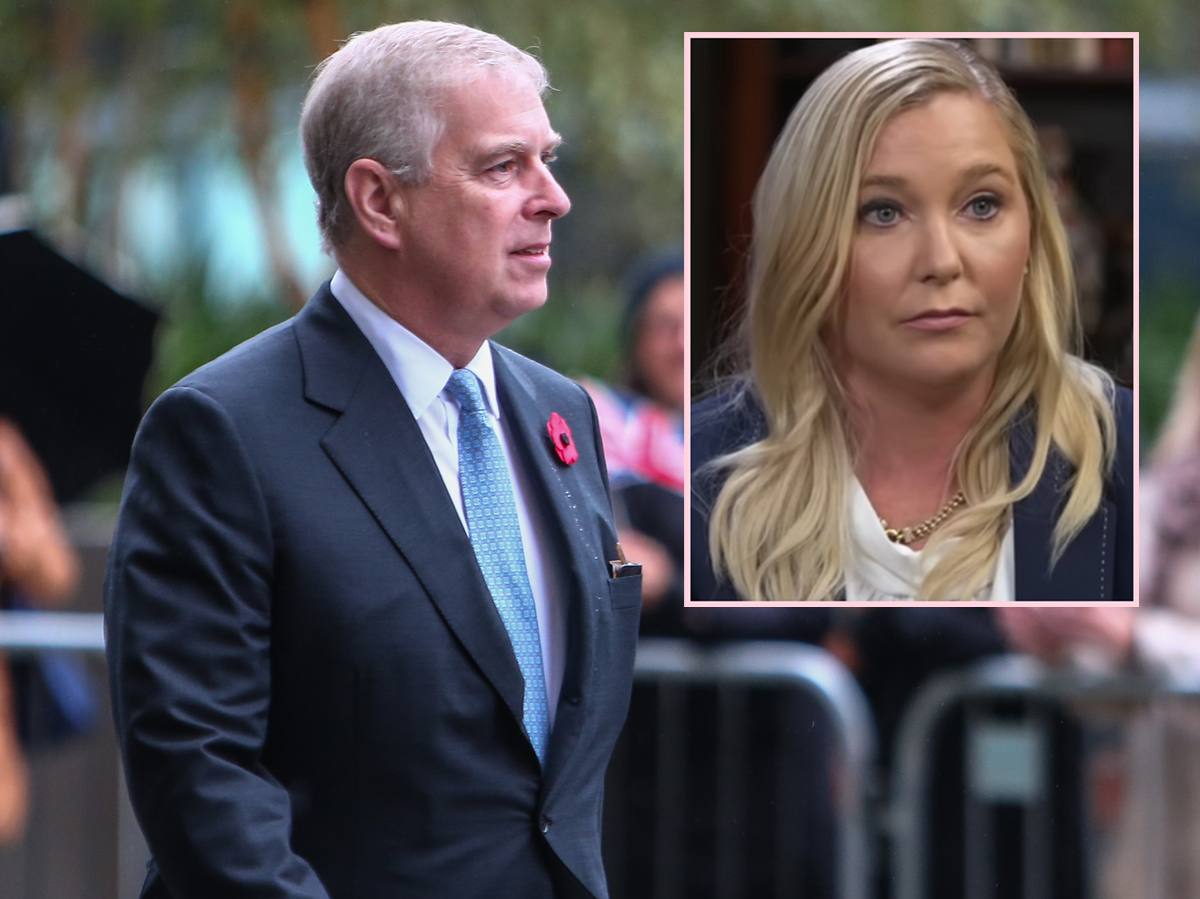 Ex-Prince Andrew Investigation: Police To Interview Virginia Giuffre’s Family About Her Assault Allegations Ex-Prince Andrew Investigation: Police To Interview Virginia Giuffre’s Family About Her Assault Allegations