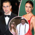 What Jack Antonoff Told Guests At Pal Taylor Swift's Wedding About Margaret Qualley's Absence!