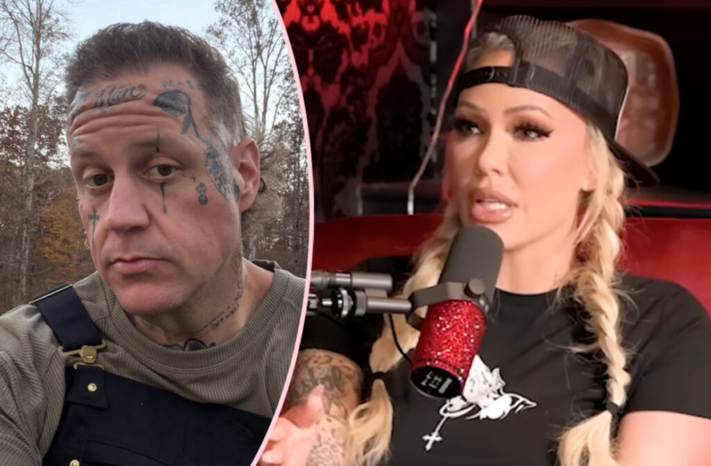 Jelly Roll & Bunnie Xo Divorce Chaos! Where Baby Plans Remain, Why She Deleted Split Podcast, & MORE!