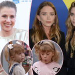Jodie Sweetin Reveals Where She Stands With Full House Co-Stars Mary-Kate & Ashley Olsen!