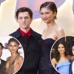 Zendaya GUSHES About Growing With 'Best Friend' And Husband Tom Holland! 