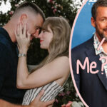 How Adam Sandler Reacted To Being Asked To Officiate Taylor Swift & Travis Kelce's Wedding!