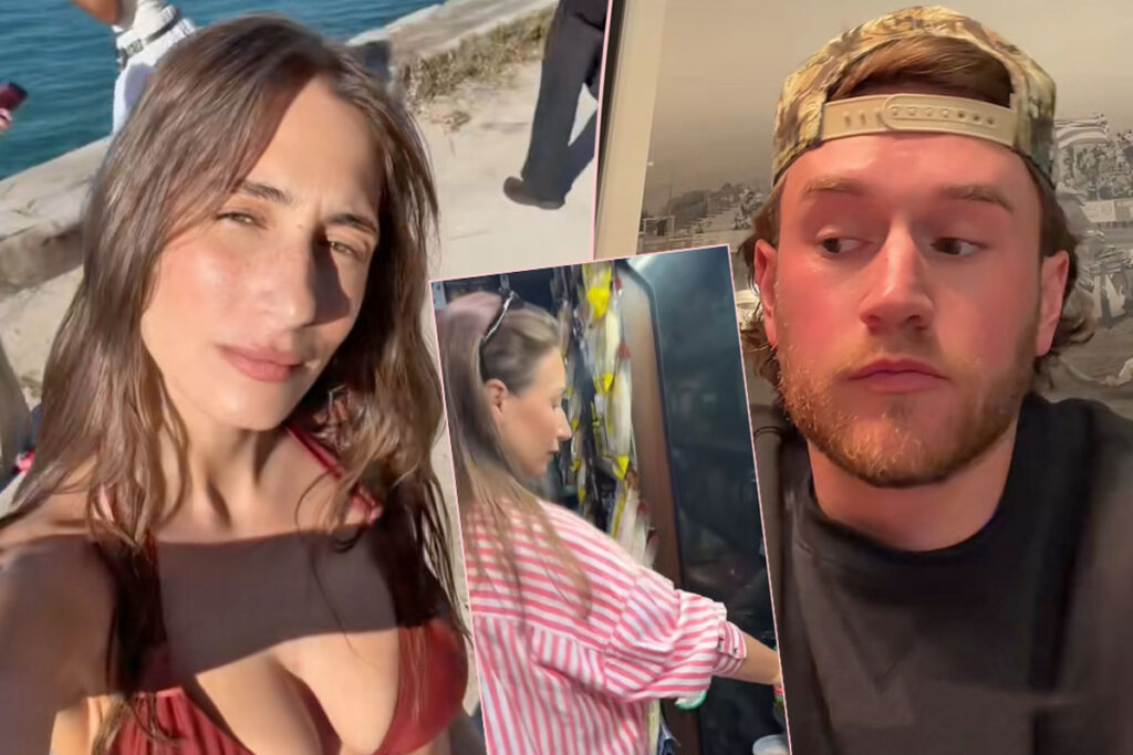 Amanda Batula PREGNANT With West Wilson's Baby?! Summer House Stars Respond To Rumors With Eye-Popping Video!