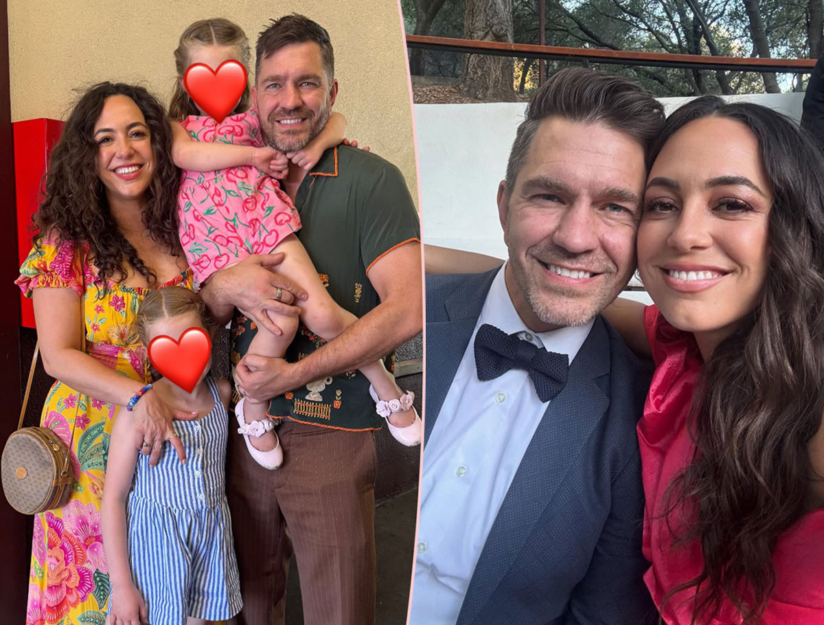Andy Grammer & His Wife Aijia Welcome Third Baby! It’s A…