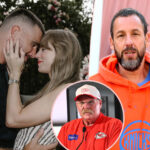 REVEALED: The SWEETEST Marriage Advice Adam Sandler Gave Taylor Swift & Travis Kelce During Wedding!