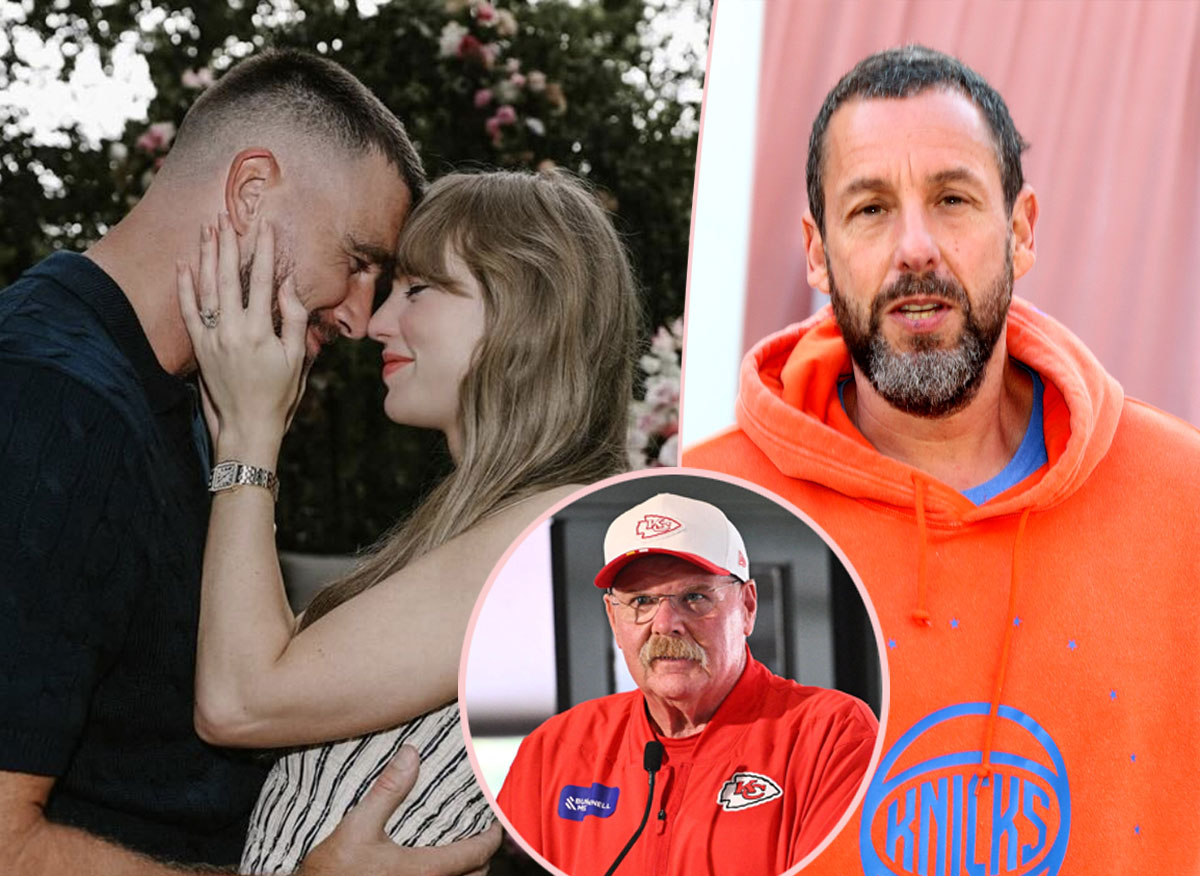REVEALED: The SWEETEST Marriage Advice Adam Sandler Gave&hellip;