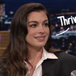 See Anne Hathaway’s Pregnancy Glow On The Odyssey Red Carpet!