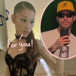 Ariana Grande Confirms Rekindled Ricky Alvarez Romance With THIS Lyric Change!