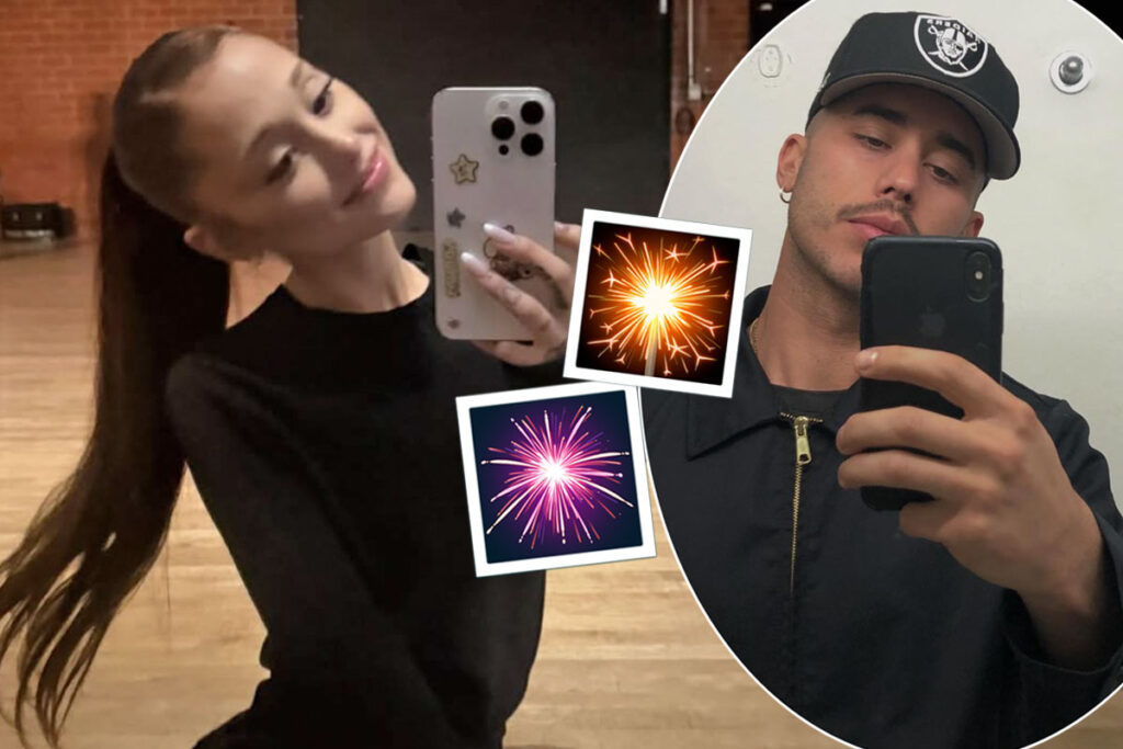 Ariana Grande Spent The 4th Of July Weekend With Ex Ricky Alvarez After Sparking Reconciliation Rumors!