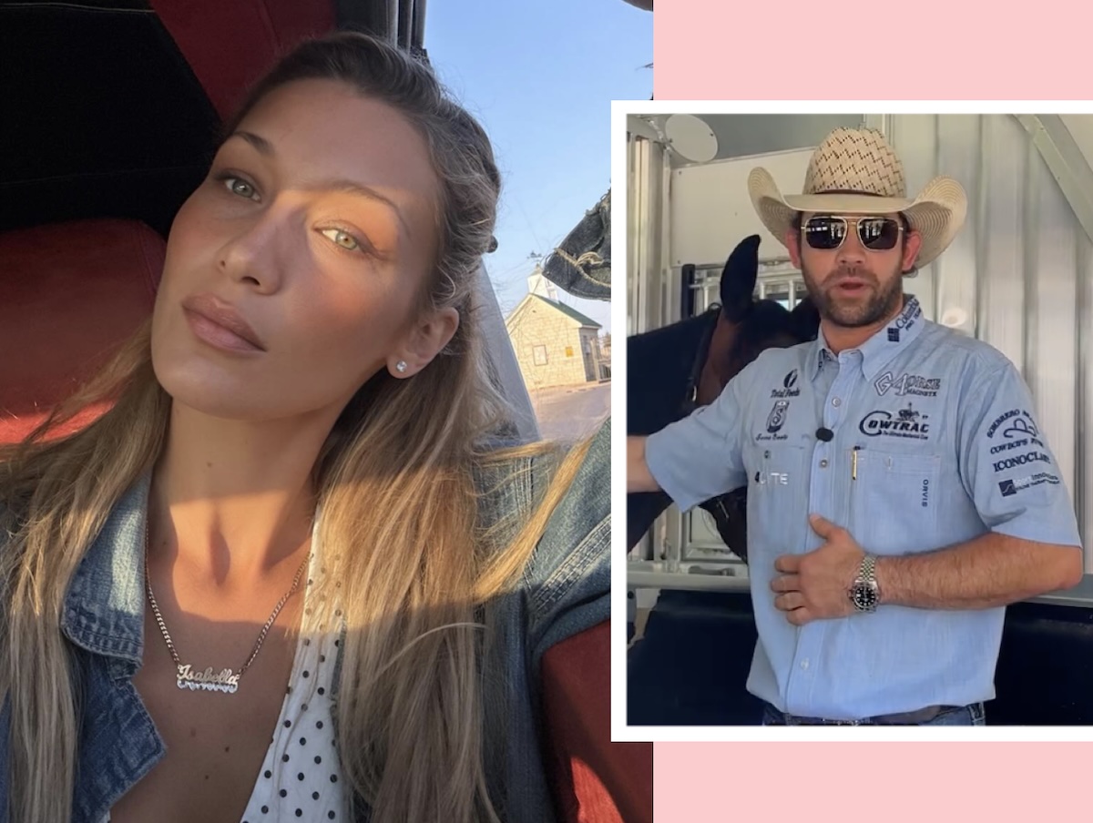 Bella Hadid’s Ex Adan Banuelos Blindsided By Her Updated Relationship Status! Bella Hadid’s Ex Adan Banuelos Blindsided By Her Updated Relationship Status!