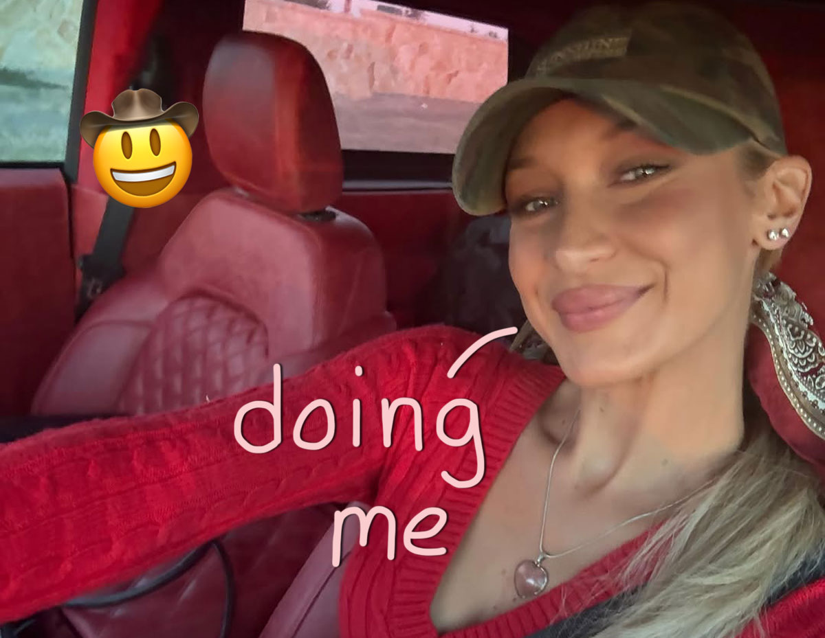 Inside Bella Hadid’s Status With That New Cowboy She’s Been Seen With Inside Bella Hadid’s Status With That New Cowboy She’s Been Seen With