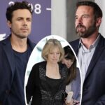 Cause Of Death Revealed For Ben & Casey Affleck's Late Mother -- Plus More Details About Her Final Days
