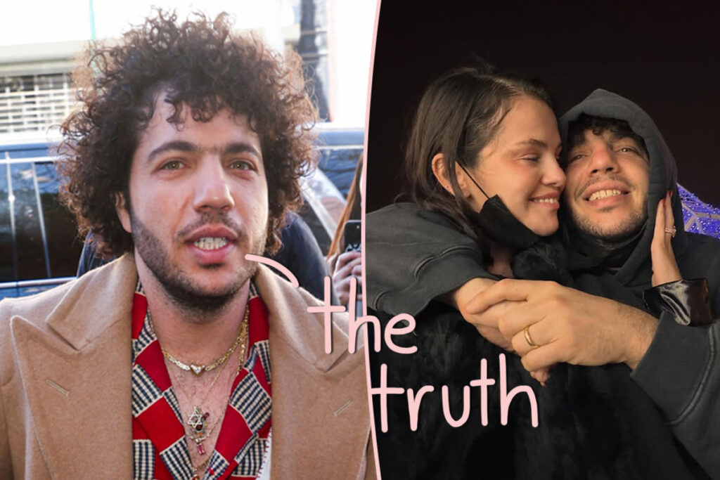 Benny Blanco Spills ALL The Tea On Selena Gomez Relationship -- When It REALLY Started, How Long They Kept It A Secret, & More! 
