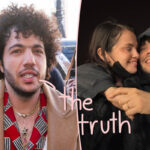Benny Blanco Spills ALL The Tea On Selena Gomez Relationship -- When It REALLY Started, How Long They Kept It A Secret, & More! 