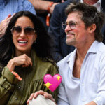 Brad Pitt & Ines De Ramon Go Instagram Official! LOOK!