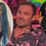 Brian Austin Green Says 15-Year Relationship With Megan Fox Was All About ‘Physical Attraction’ -- Here’s How He Changed For Sharna Burgess!