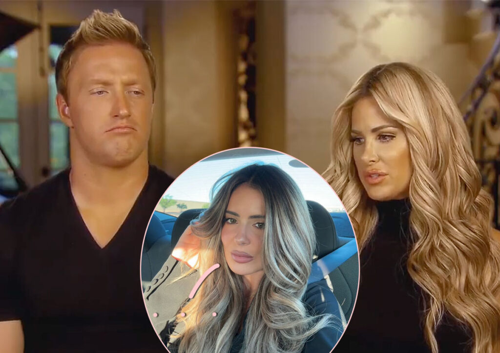 Brielle Biermann Doesn't Know If Dad Kroy Will Be At Wedding Amid Kim Zolciak Divorce Drama -- The Sad Reason Why!