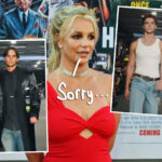 Britney Spears' Sons 'Furious' After She Snubs Their Paris Fashion Week Debuts Amid Talks Of Baby Planning