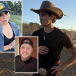 Bunnie Xo Seen Kissing Reality TV Star -- In Ex Jelly Roll's Nashville Bar!