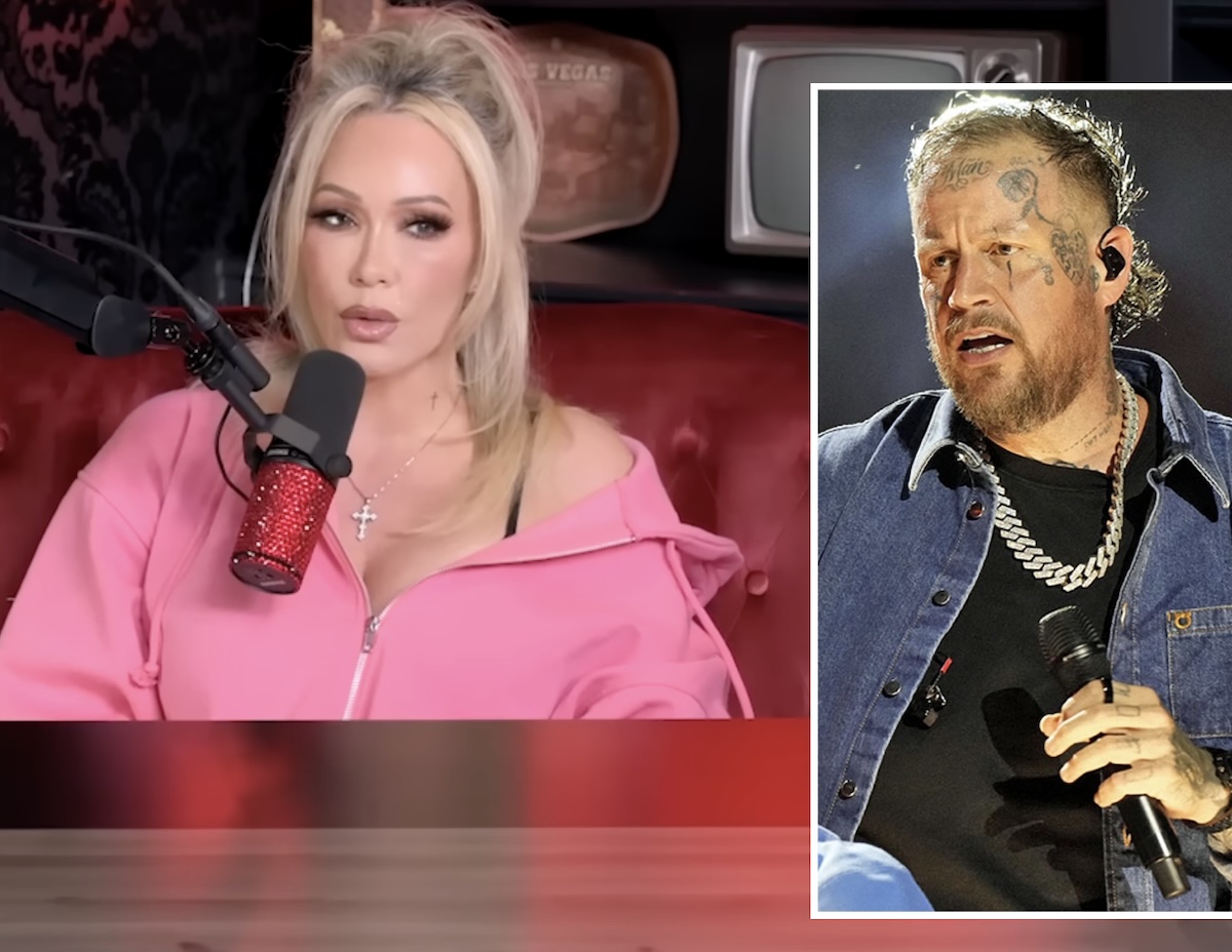 Bunnie Xo Aiming To Soar Beyond Jelly Roll Post Split – Meeting With Execs About Doing THIS In Hollywood!