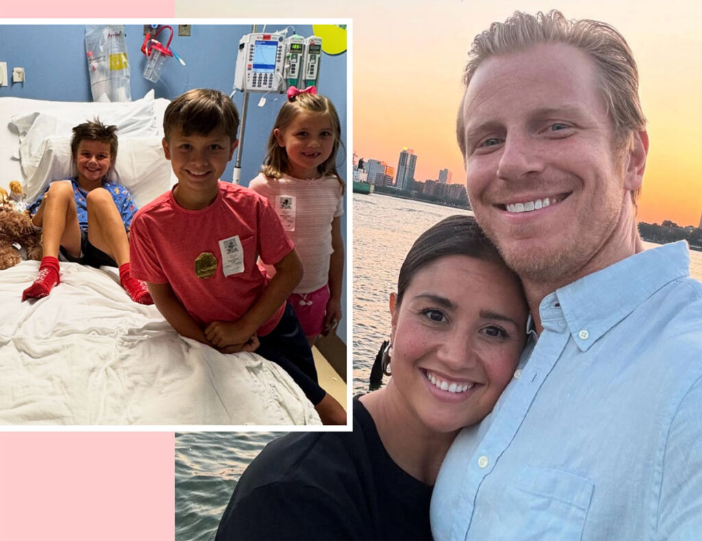 Sean Lowe's Son Diagnosed With Type 1 Diabetes -- The Two Warning Signs Their Doctor Noticed